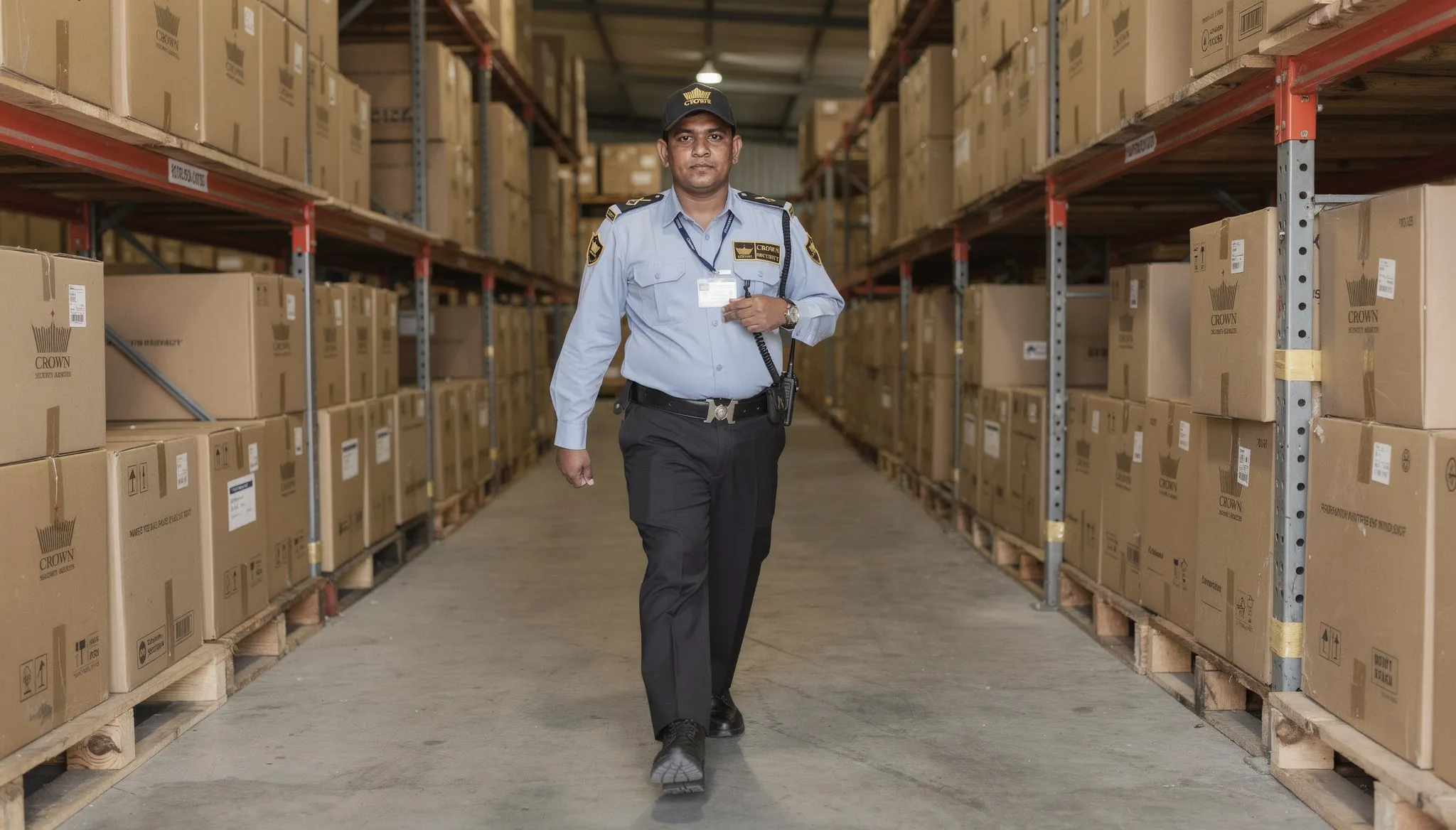 Why Clients Trust Crown Security Agency?